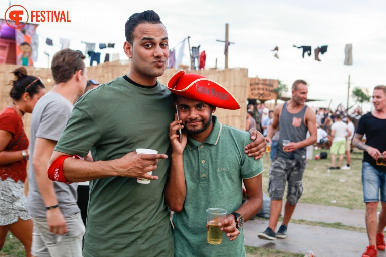 Sfeerfoto Smeerboel Festival 2016