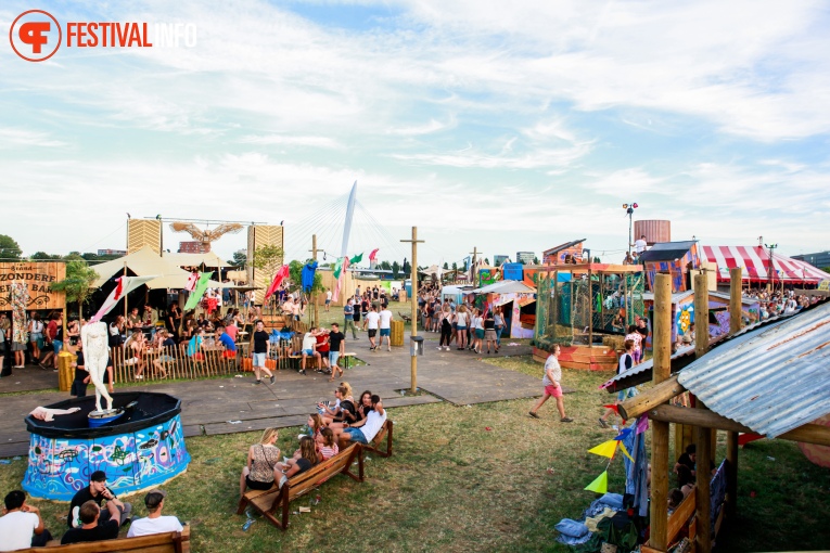 Sfeerfoto Smeerboel Festival 2016