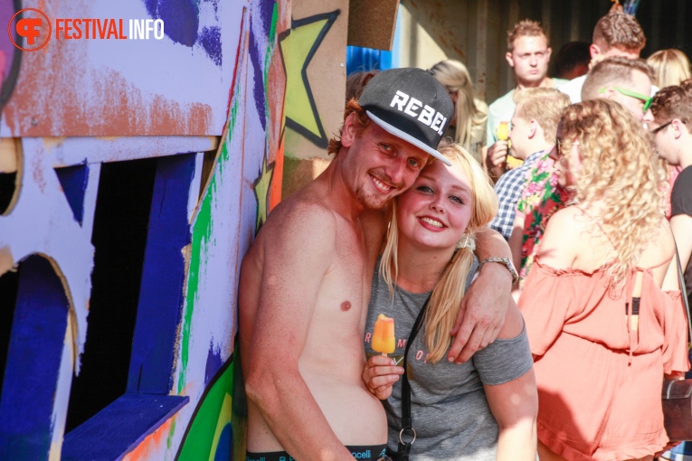 Sfeerfoto Smeerboel Festival 2016