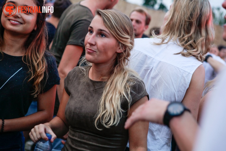 Sfeerfoto Smeerboel Festival 2016