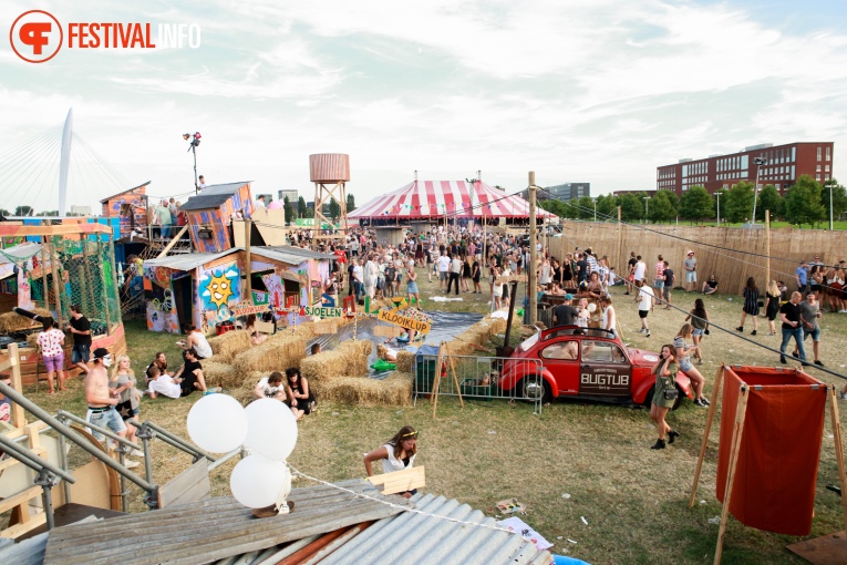 Sfeerfoto Smeerboel Festival 2016