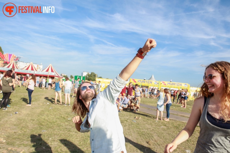 Sfeerfoto Smeerboel Festival 2016