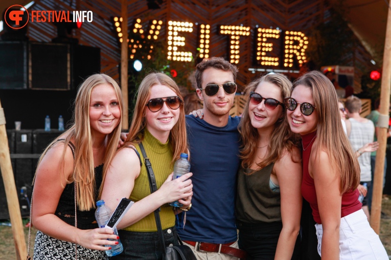 Sfeerfoto Smeerboel Festival 2016