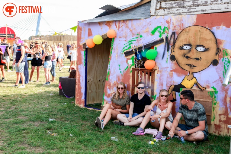 Sfeerfoto Smeerboel Festival 2016