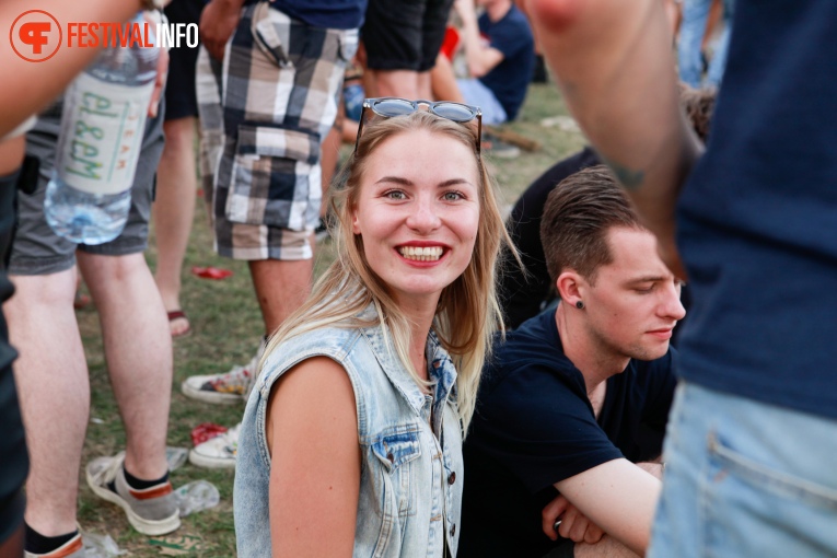 Sfeerfoto Smeerboel Festival 2016