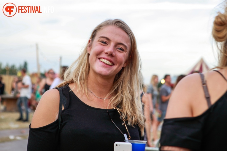 Sfeerfoto Smeerboel Festival 2016