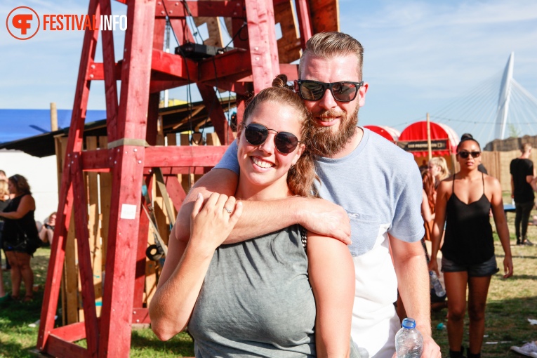 Sfeerfoto Smeerboel Festival 2016