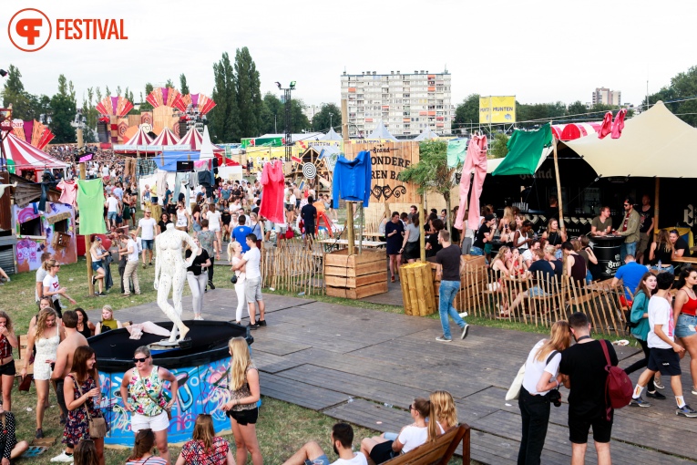 Sfeerfoto Smeerboel Festival 2016