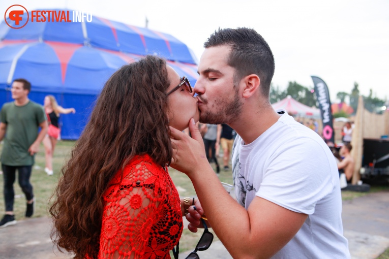 Sfeerfoto Smeerboel Festival 2016