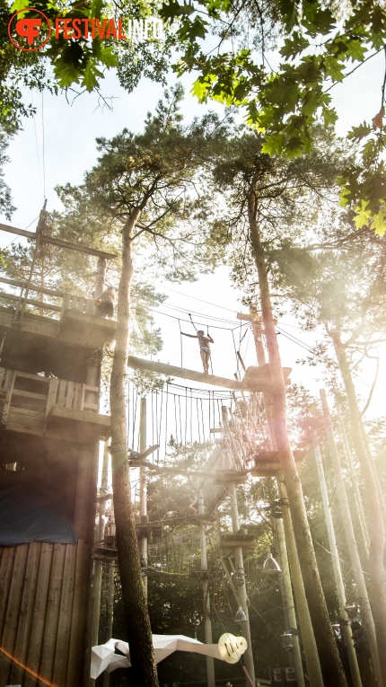 Sfeerfoto Into the Woods 2016