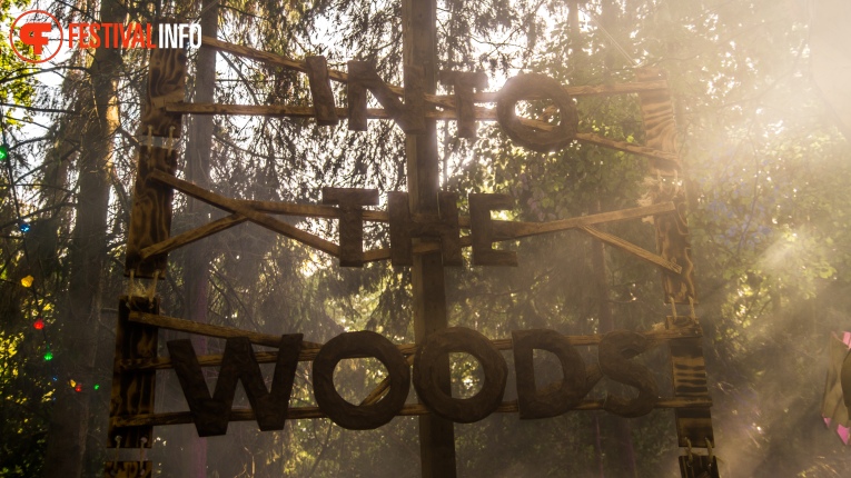 Sfeerfoto Into the Woods 2016