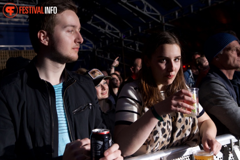 Sfeerfoto Paaspop 2017