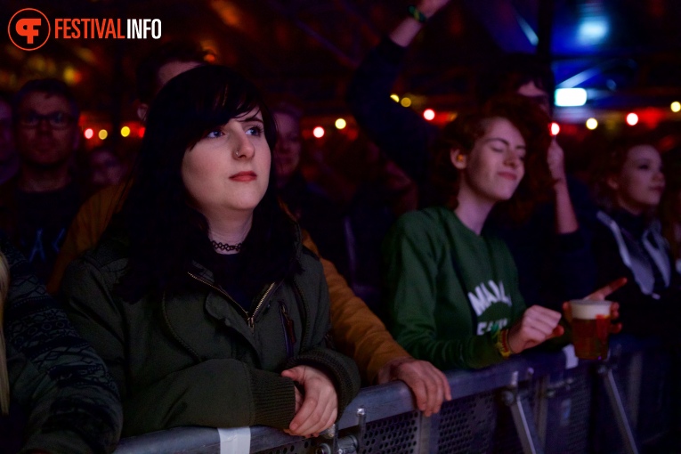 Sfeerfoto Paaspop 2017