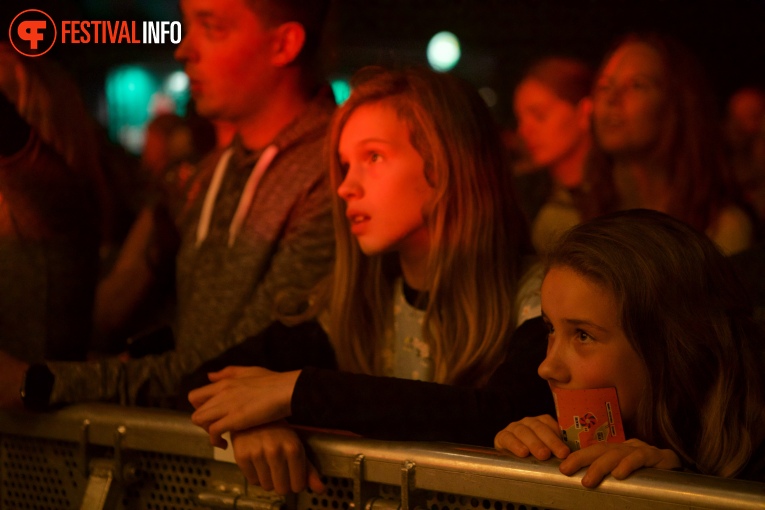 Sfeerfoto Paaspop 2017