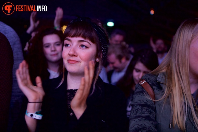 Sfeerfoto Paaspop 2017