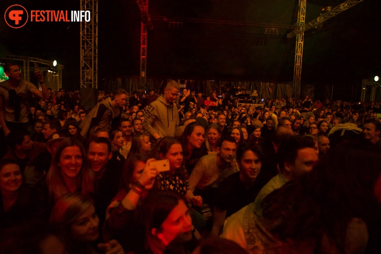 Sfeerfoto Paaspop 2017