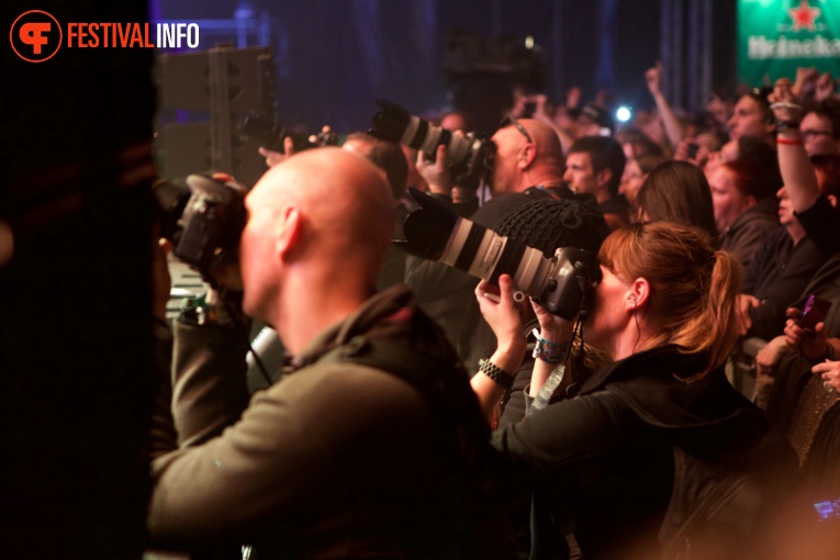 Sfeerfoto Paaspop 2017