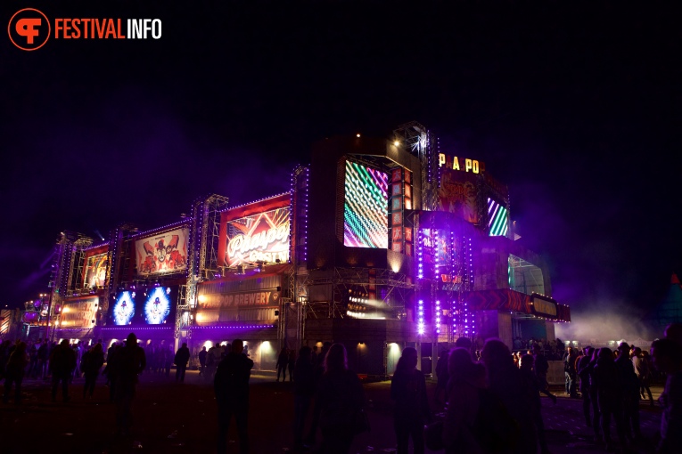 Sfeerfoto Paaspop 2017