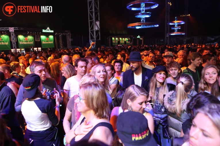 Sfeerfoto Paaspop 2017