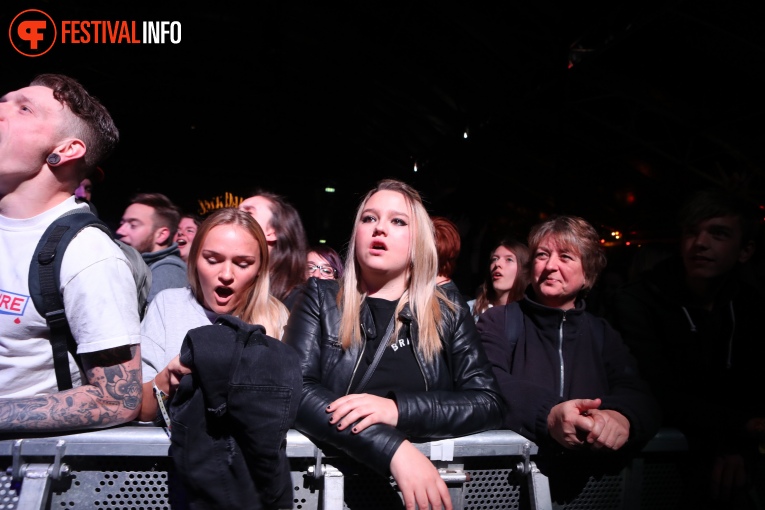 Sfeerfoto Paaspop 2017