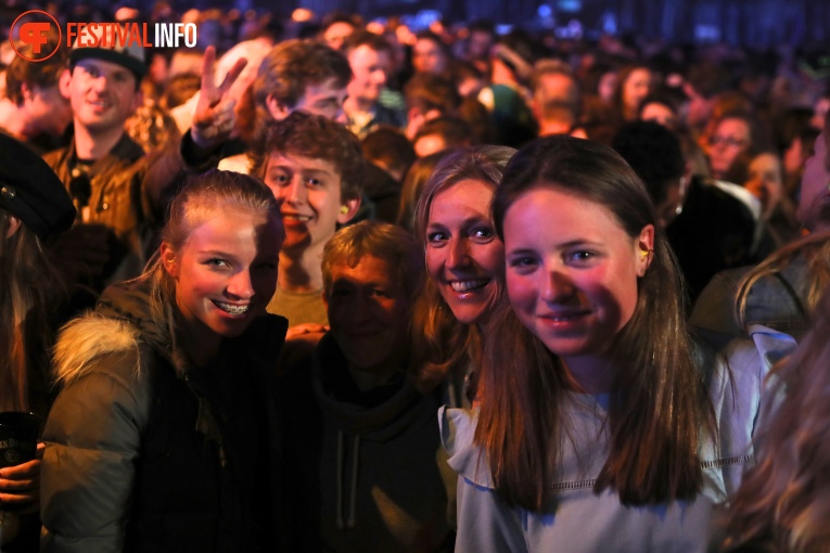 Sfeerfoto Paaspop 2017