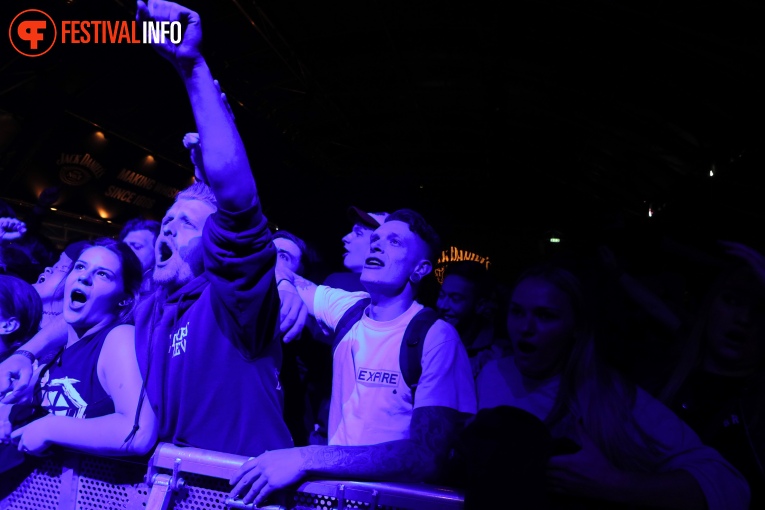 Sfeerfoto Paaspop 2017