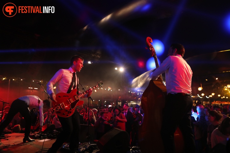 Sfeerfoto Paaspop 2017