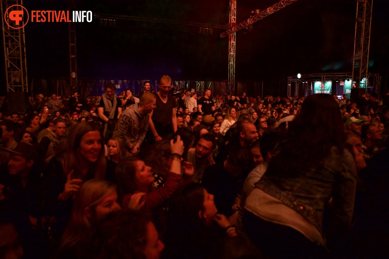 Sfeerfoto Paaspop 2017