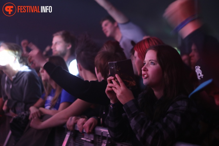 Sfeerfoto Paaspop 2017