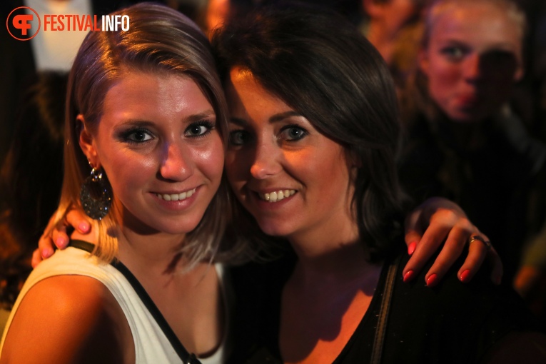 Sfeerfoto Paaspop 2017