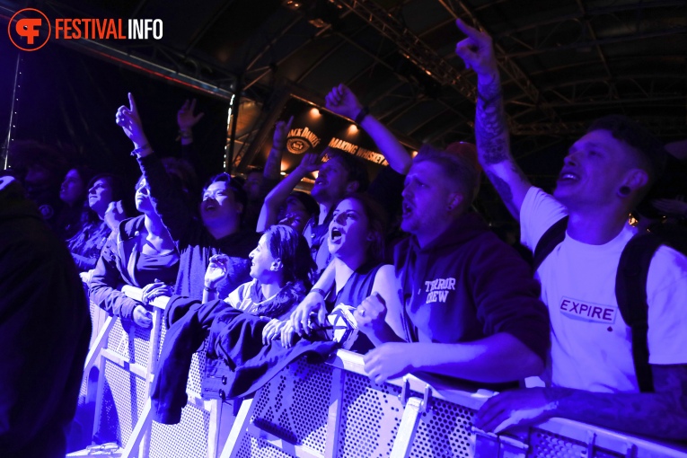 Sfeerfoto Paaspop 2017