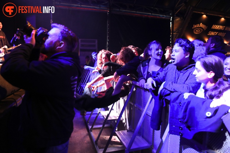 Sfeerfoto Paaspop 2017