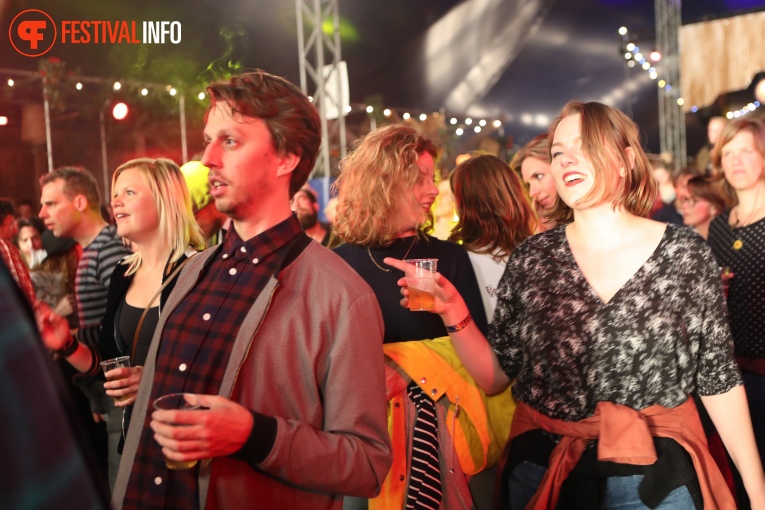 Sfeerfoto Paaspop 2017