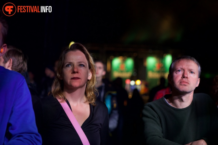 Sfeerfoto Paaspop 2017