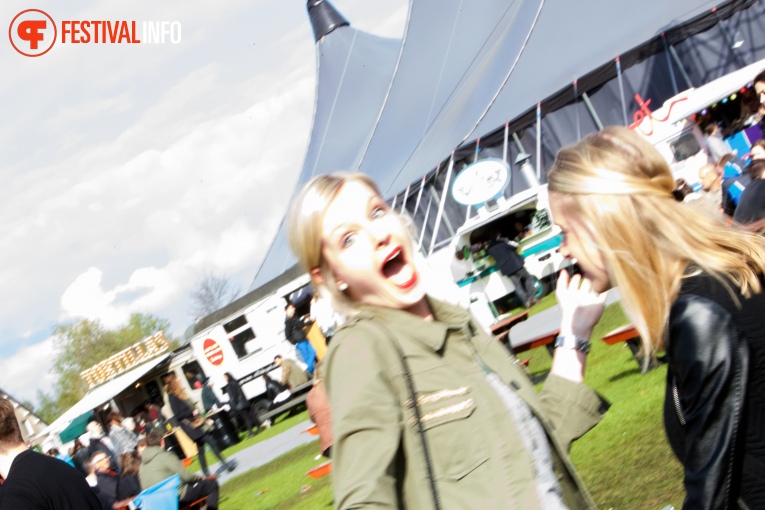 Sfeerfoto Paaspop 2017