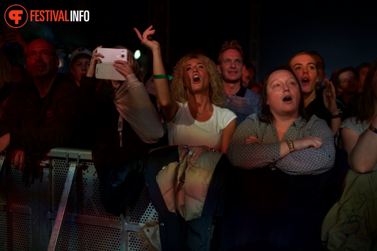 Sfeerfoto Paaspop 2017