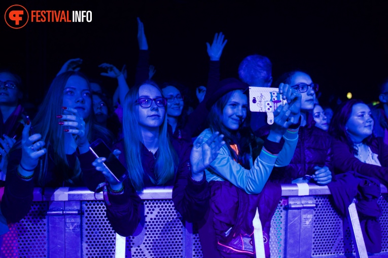Sfeerfoto Paaspop 2017