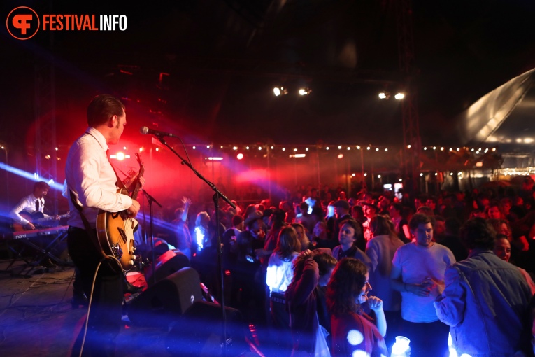 Sfeerfoto Paaspop 2017