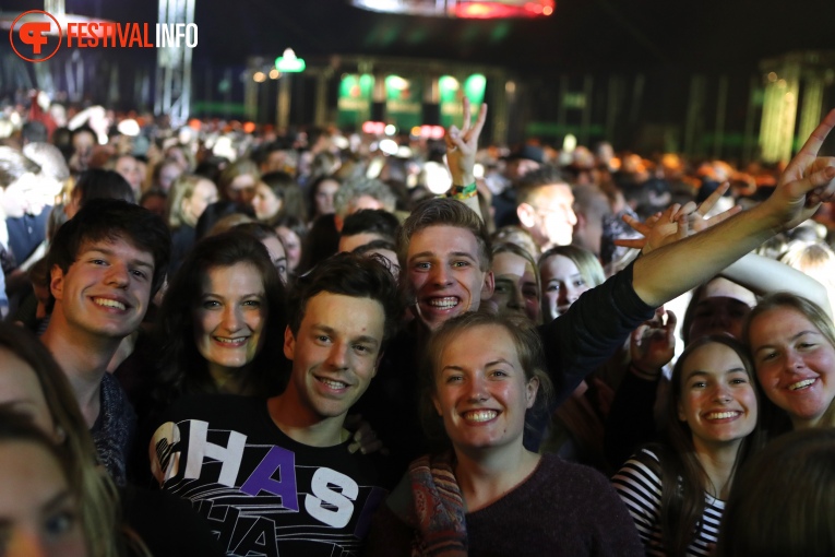 Sfeerfoto Paaspop 2017