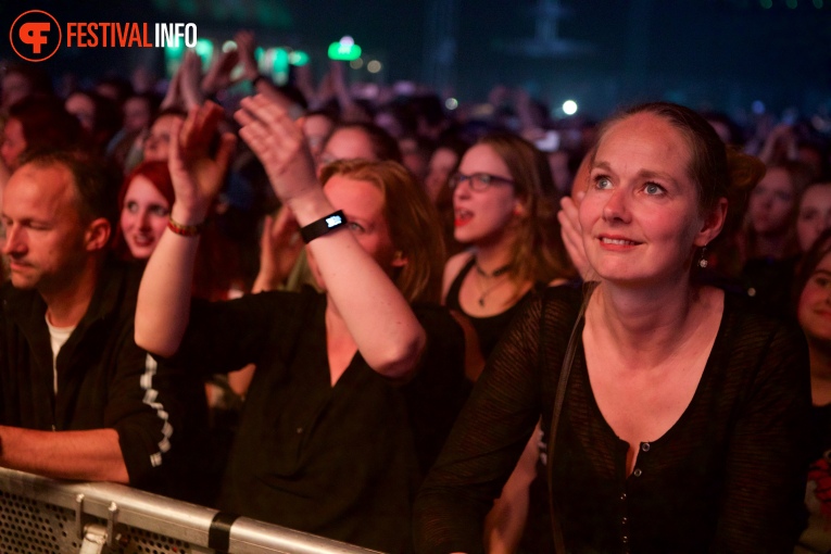 Sfeerfoto Paaspop 2017