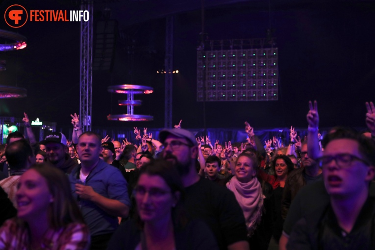Sfeerfoto Paaspop 2017