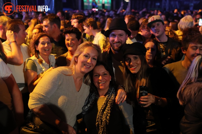 Sfeerfoto Paaspop 2017