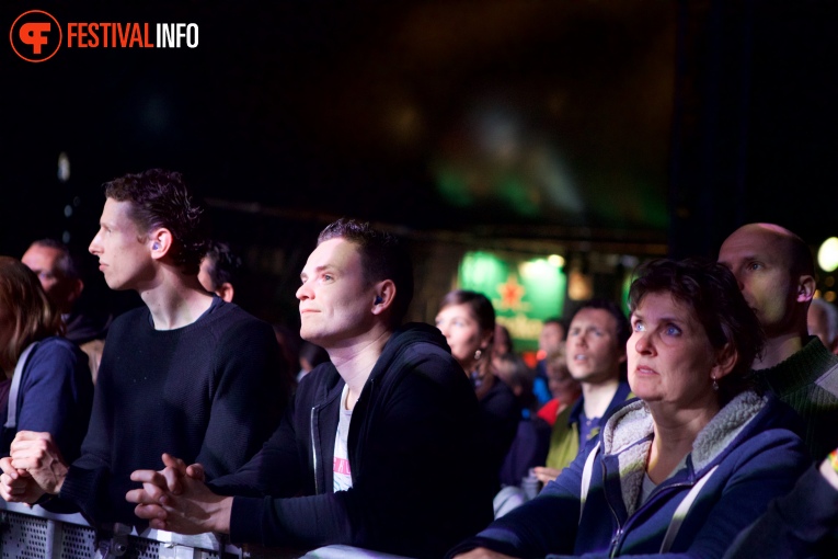 Sfeerfoto Paaspop 2017