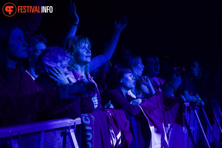 Sfeerfoto Paaspop 2017