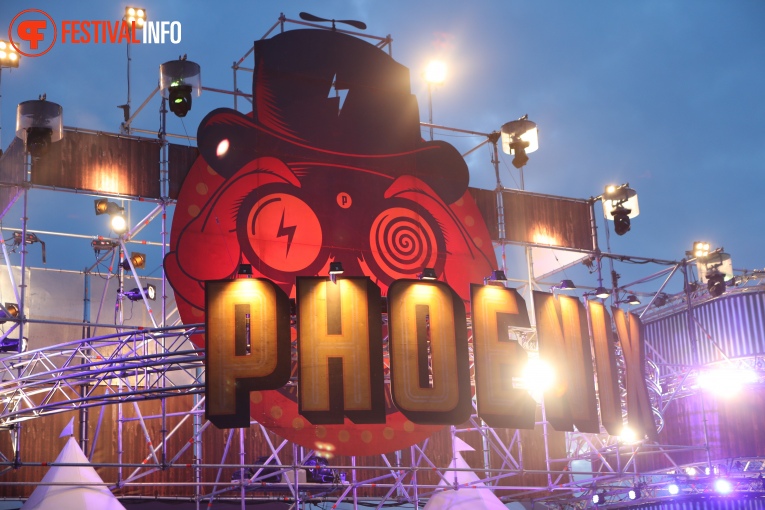 Sfeerfoto Paaspop 2017
