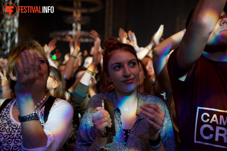 Sfeerfoto Paaspop 2017