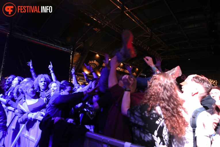 Sfeerfoto Paaspop 2017