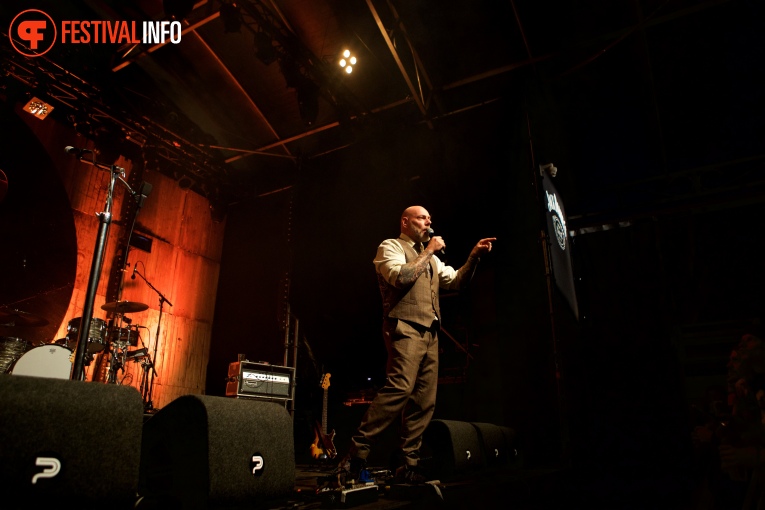 Sfeerfoto Paaspop 2017