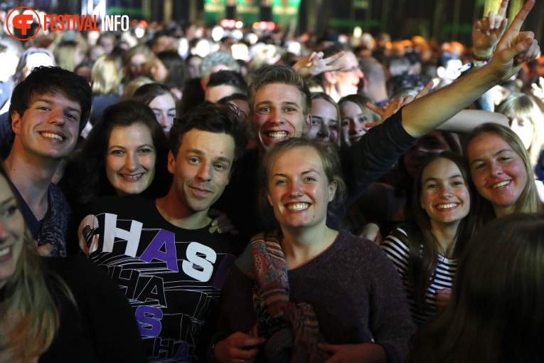 Sfeerfoto Paaspop 2017