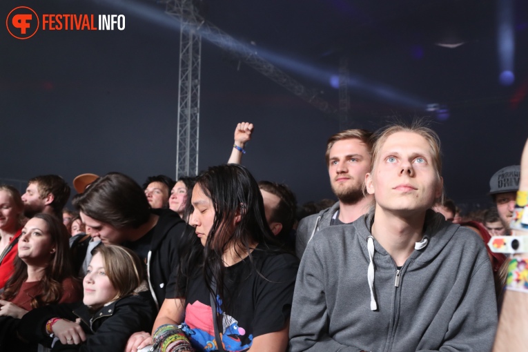 Sfeerfoto Paaspop 2017